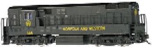 Norfolk & Western