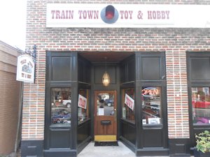 Train Town Toy & Hobby Store Photo