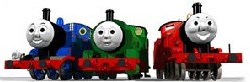 Thomas & Friends Engines