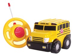 Kids Galaxy - My First RC School Bus