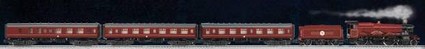 Harry Potter Hogwarts Express
