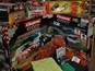 Like the name says, Train Town Toy and Hobby, also carries lots of great toys, like these race cars from Carerra