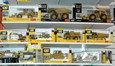 Train Town Toy and Hobby also carries a complete line of Caterpillar toys!
