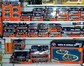 Train Town Toy & Hobby also carries lots of specialty trains 