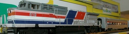 Railking One Scale