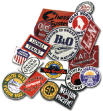 Railroad Pins