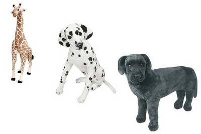 Stuffed Animals from Melissa & Doug