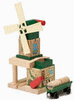 Little engineers will have countless adventures on Sodor with Toby's Windmill...or, they can recreate their favorite scenes from the story Toby's Windmill in the Thomas & the Really Brave Engines video. Little engineers will have countless adventures on Sodor with Toby's Windmill...or, they can recreate their favorite scenes from the story Toby's Windmill in the Thomas & the Really Brave Engines video.